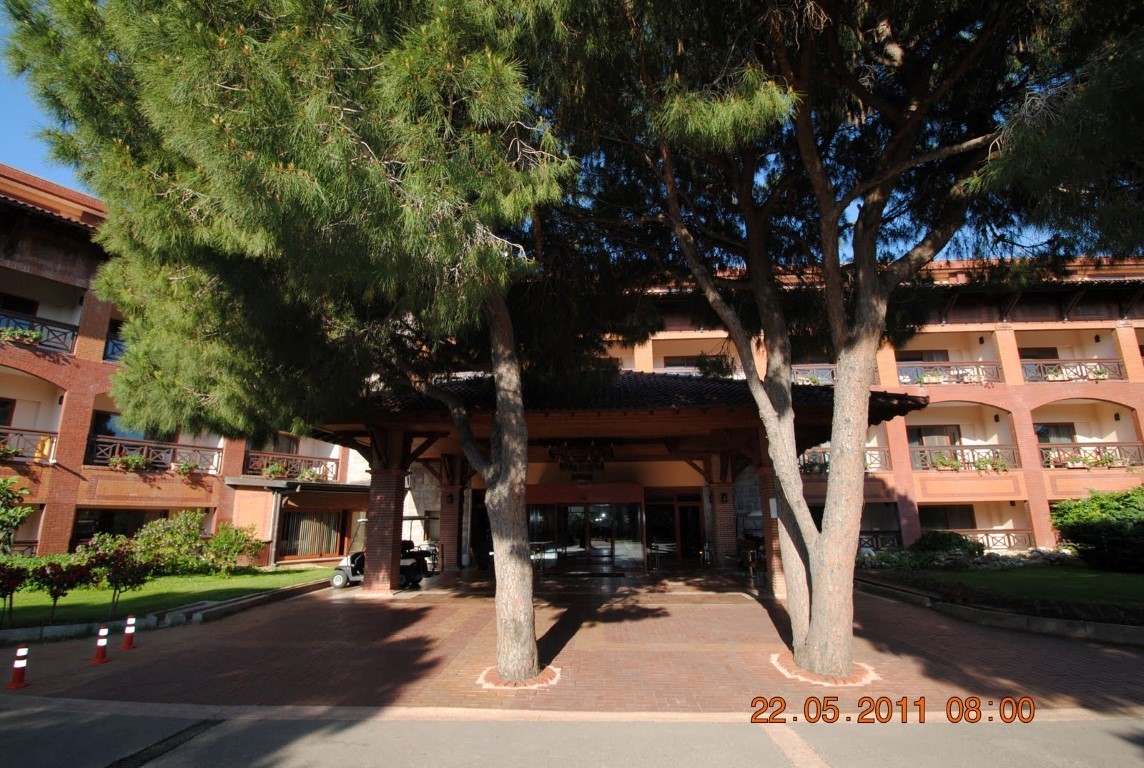 imagini hotel PAPILLON BELVIL BELEK